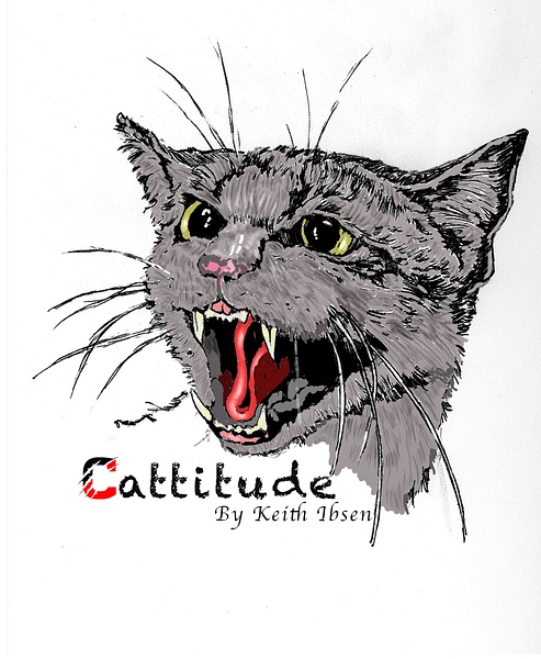 cattitudejp - Logos - Keith Ibsen Photography  