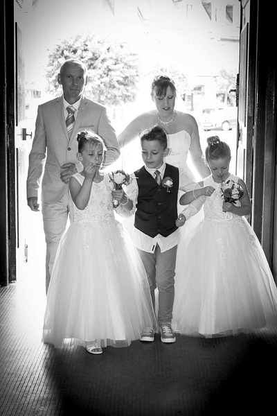 wedding-normandy-église-2 - Eglise - Philippe Desumeur Photography 