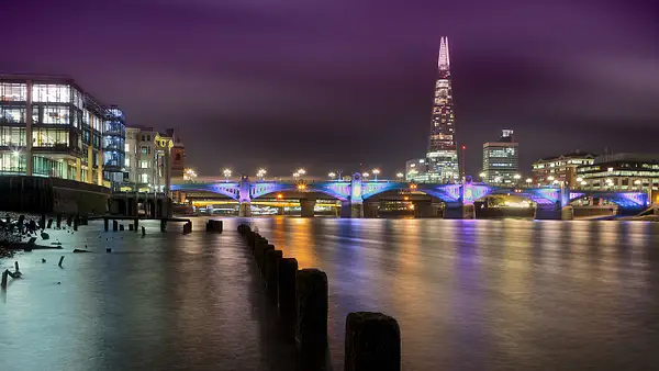 The Shard Experience by delfinophotography