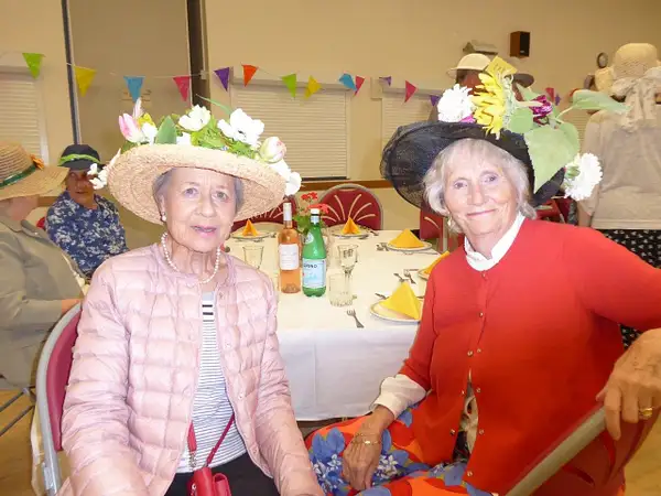 190810 U3A lunch_Mad Hatters 14 by Pewsey U3A