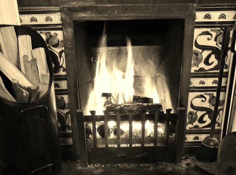 fireplace - jg