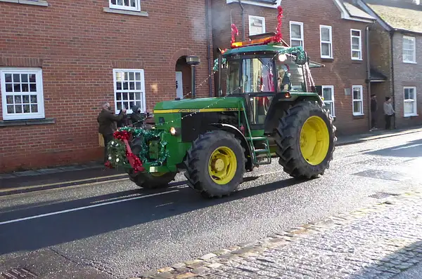 Tractors and Tinsel_wpl (8) by Pewsey U3A