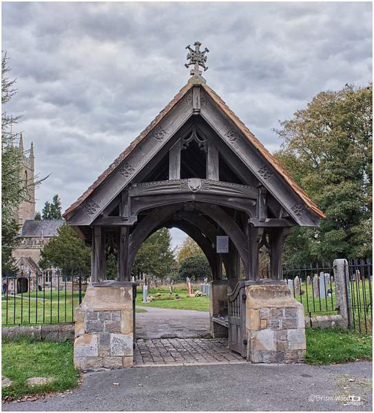 Avebury-Church-Lychgate-October-2020 by Pewsey U3A