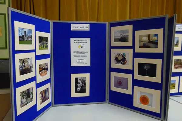 Practical Photography AGM 2021 by Pewsey U3A by Pewsey...