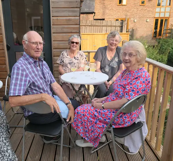 230626 Group Leaders Supper 2 by Pewsey U3A