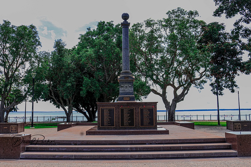 Anzac Memorial Darwin