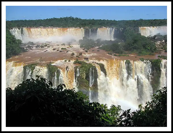 29 Iguazu falls by zanyzan