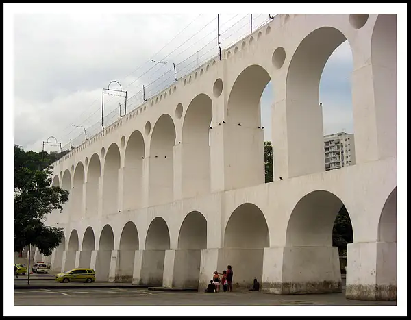 68 Aquaduct, Rio, Brazil by zanyzan
