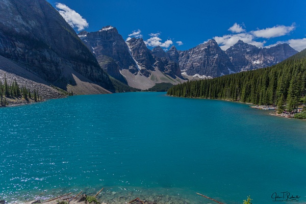 Moraine Lake_Ten Peaks - John Roberts - Clicking With Nature®