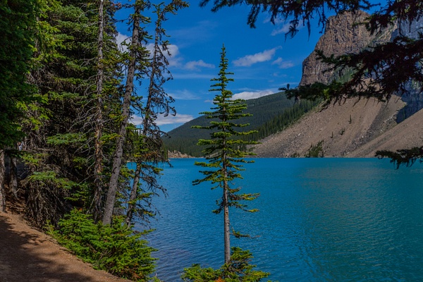 Lake Louise-Banff - John Roberts - Clicking With Nature®