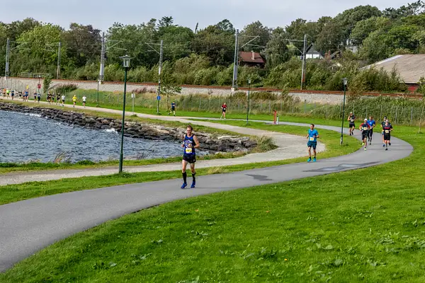Stavanger Marathon 2019 by Hans Lie by Hans Lie