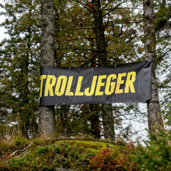 Trolljeger Bergen 2019 by Hans Lie by Hans Lie