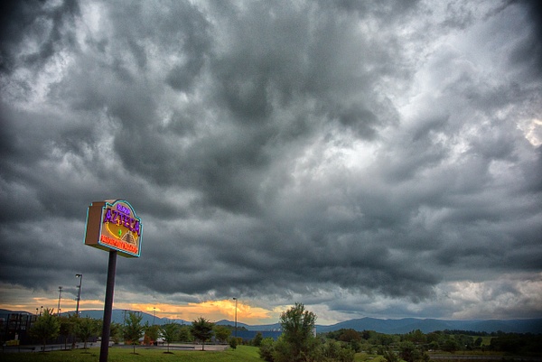 Cloudy day - 2013 USA - Hans Lie Photography 