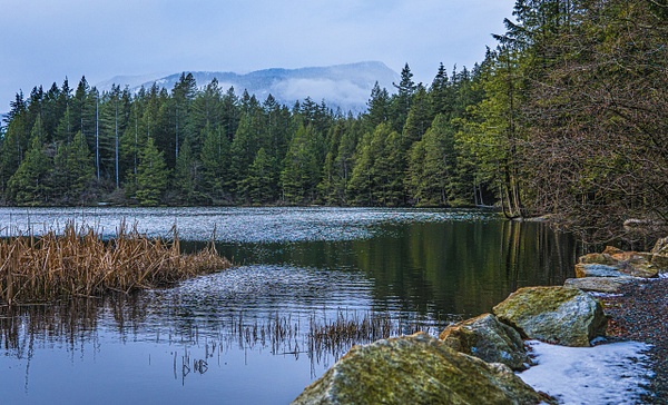 Browning Lake - Landscape - McKinlay Photo 