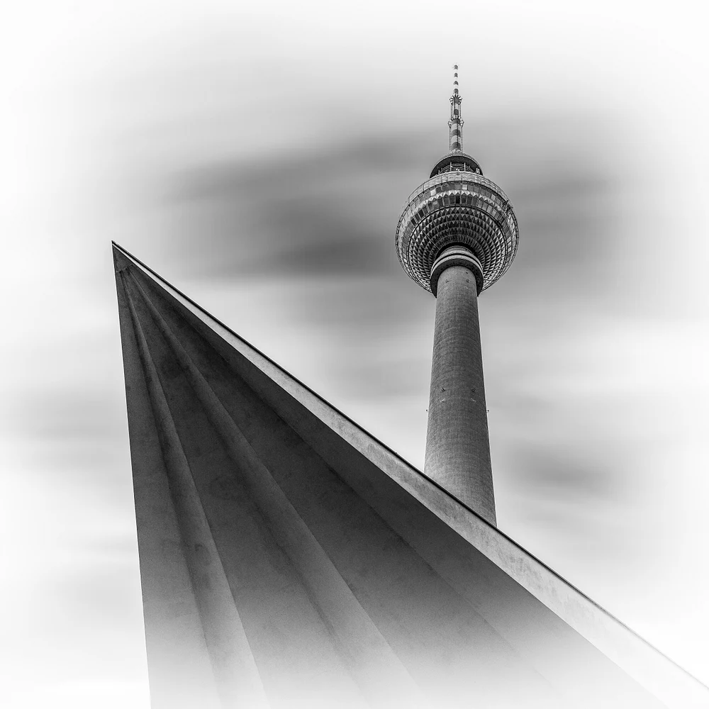 TV Tower - Berlin