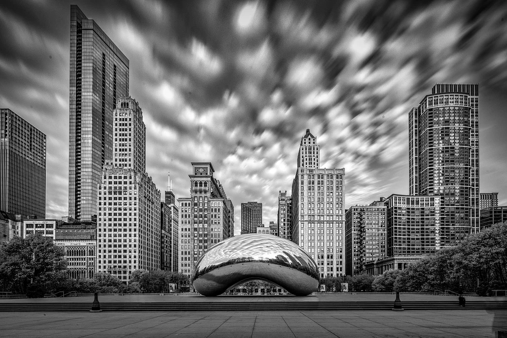 Cloud Gate