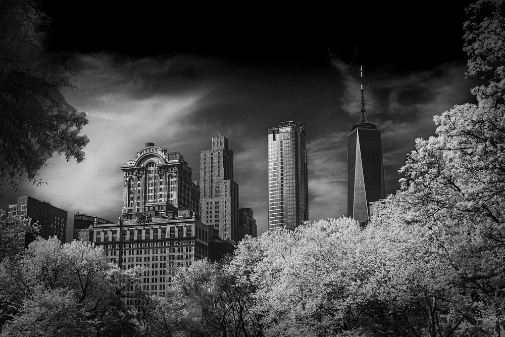 NYC architecture