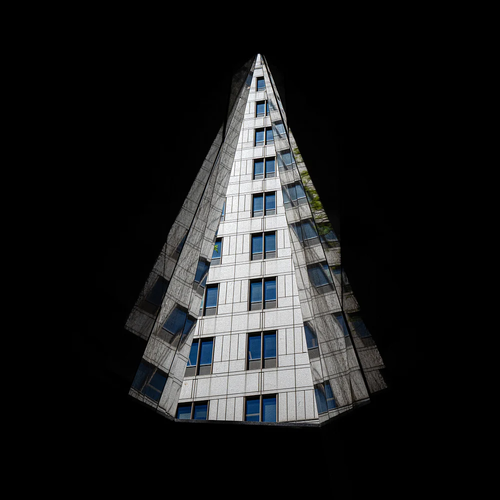 National monument of the African burial mound in NYC