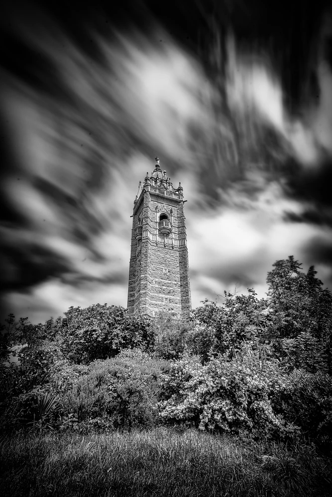 Cabot Tower