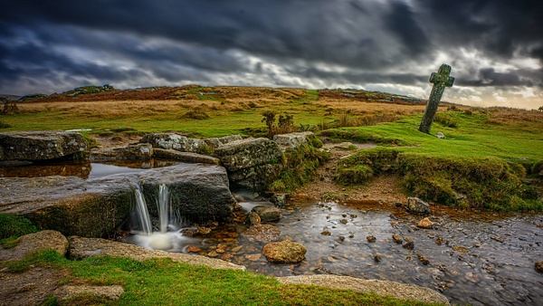 Windy Post - Landscape - Andrew Newman Photography