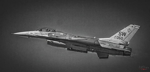 Viper BW - Airplanes - KDS Imagery Photography  