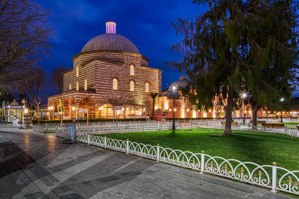 Ayasofya Hurrem Sultan Hamam
