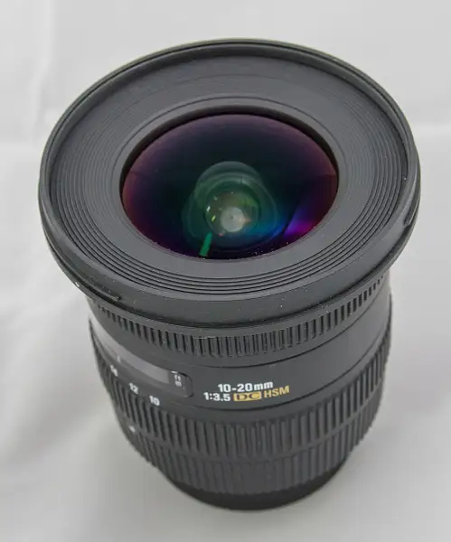 Sigma 10–20mm for sale by Mitch Keller