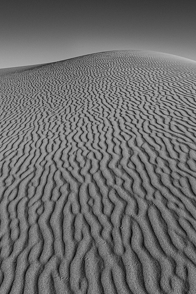 Sand Waves_Death Valley_Mesquite Sand Dunes_Sunrise - Sand - Stan Pechner Photography 
