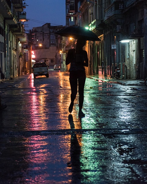 Havana Cuba_Rainy_night - Cuba - Sten Pechner 