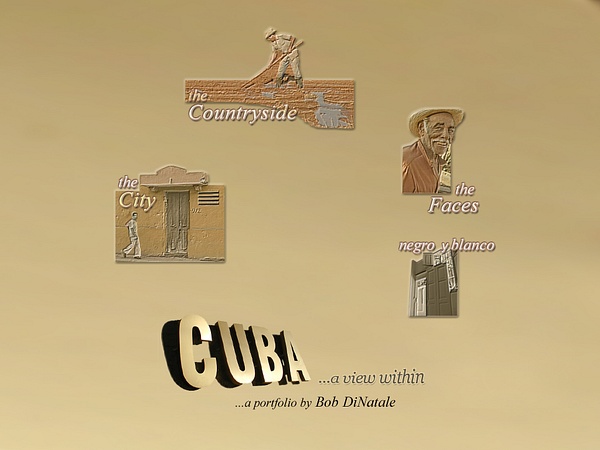 Cuba_CD-Enhanced - City - Bob DiNatale