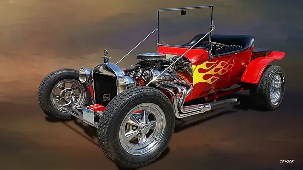 Ford Roadster by TomPickering