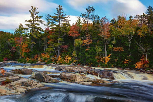 White Mountain National Forest - New Hampshire - Landscape Photography - John Dukes Photography
