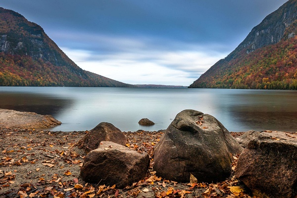 Lake Willoughby - Vermont - John Dukes Fine Art Photography