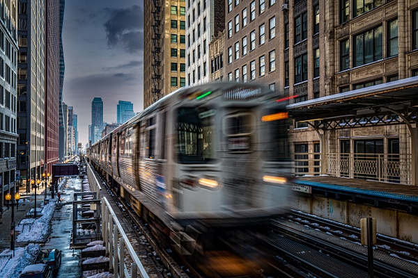 Chicago-3 - Travel Destinations - John Dukes Photography