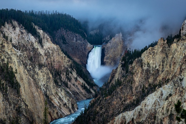 Yellowstone National Park Photography - John Dukes Fine Art Photography