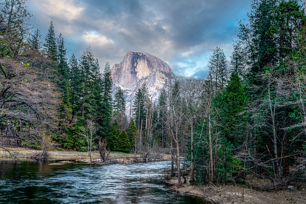 Yosemite-7 - Landscape Photography - John Dukes Photography