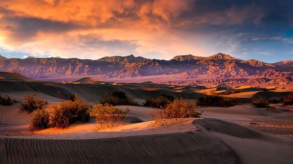 Death Valley-1 - John Dukes Fine Art Photography 