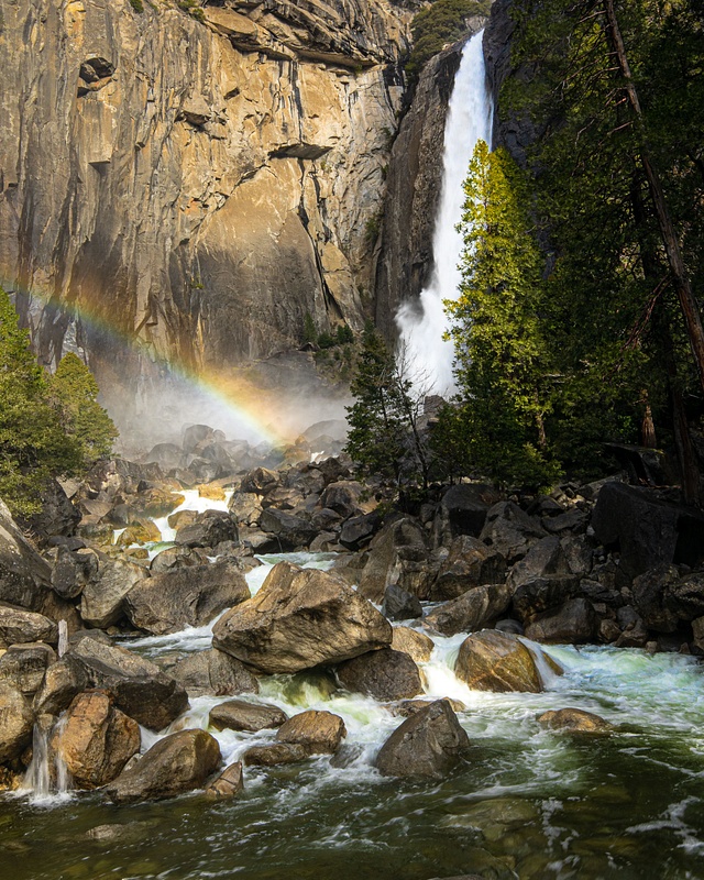 Yosemite Falls-1