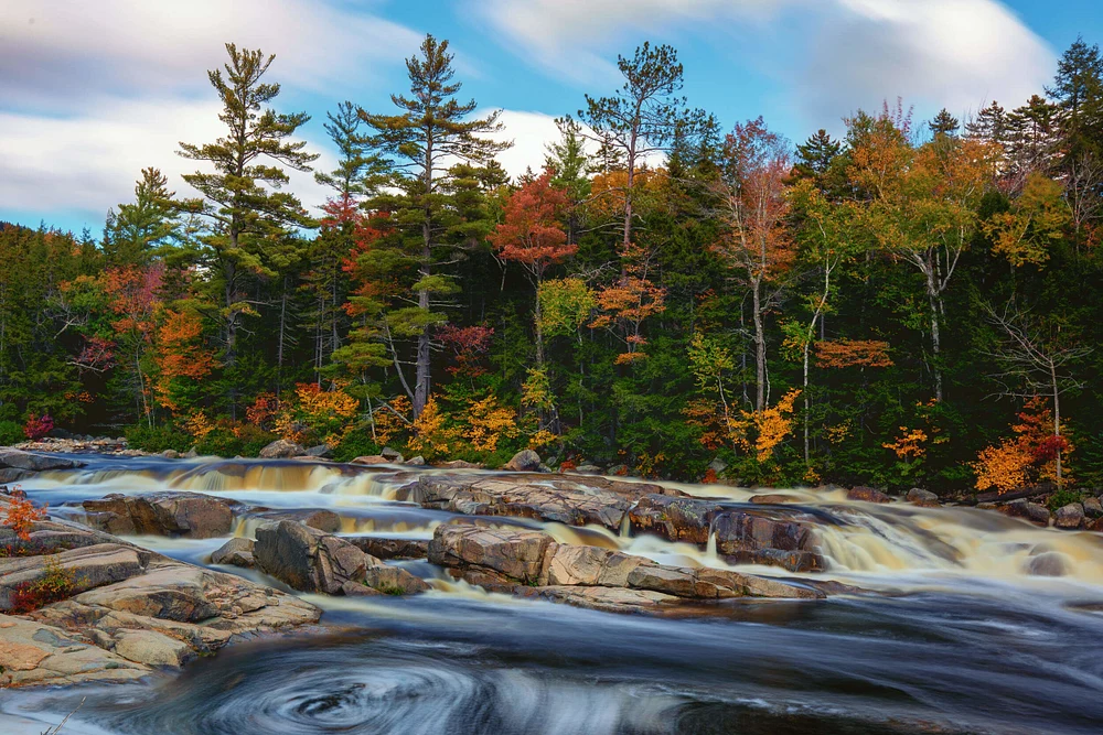 White Mountain National Forest - New Hampshire