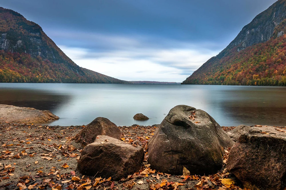 Lake Willoughby - Vermont