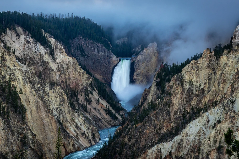 Yellowstone National Park Photography