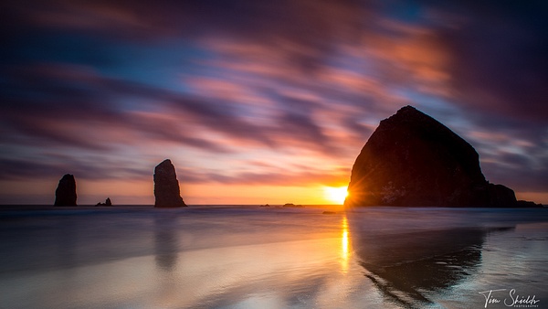 Cannon Beach - Rockscapes - Tim Shields Photography