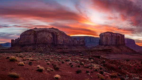 Monument Valley 3972 1080P RGB - Rockscapes - Tim Shields Photography 