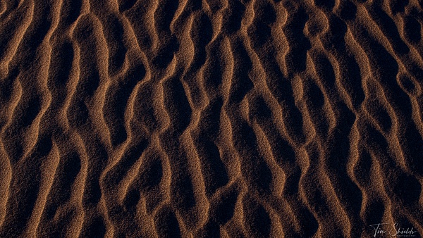 Sand ripples 5597 16x9 1920px - Rockscapes - Tim Shields Photography