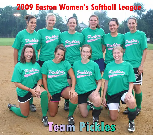 2009pickles by Cheryl Pursell
