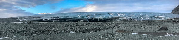 Ice Cave Glacier - Iceland - Jack Kleinman 