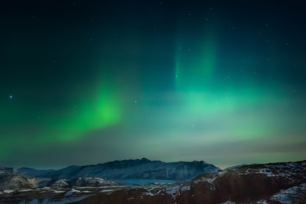 Aurora - Iceland - Jack Kleinman