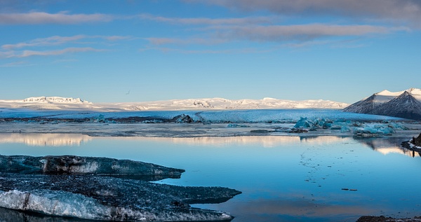 Jokulsarlon Iceberg Lagoon  2 - Iceland - Jack Kleinman