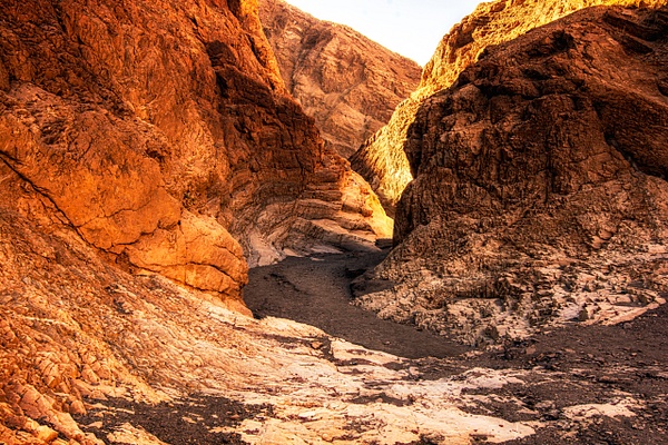 Towards the Light - Death Valley &amp;amp; Joshua Tree - Jack Kleinman 