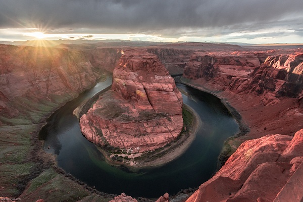 Horseshoe Bend-7630-HDR_Master.jpg - Grand Canyon & Zion - Jack Kleinman